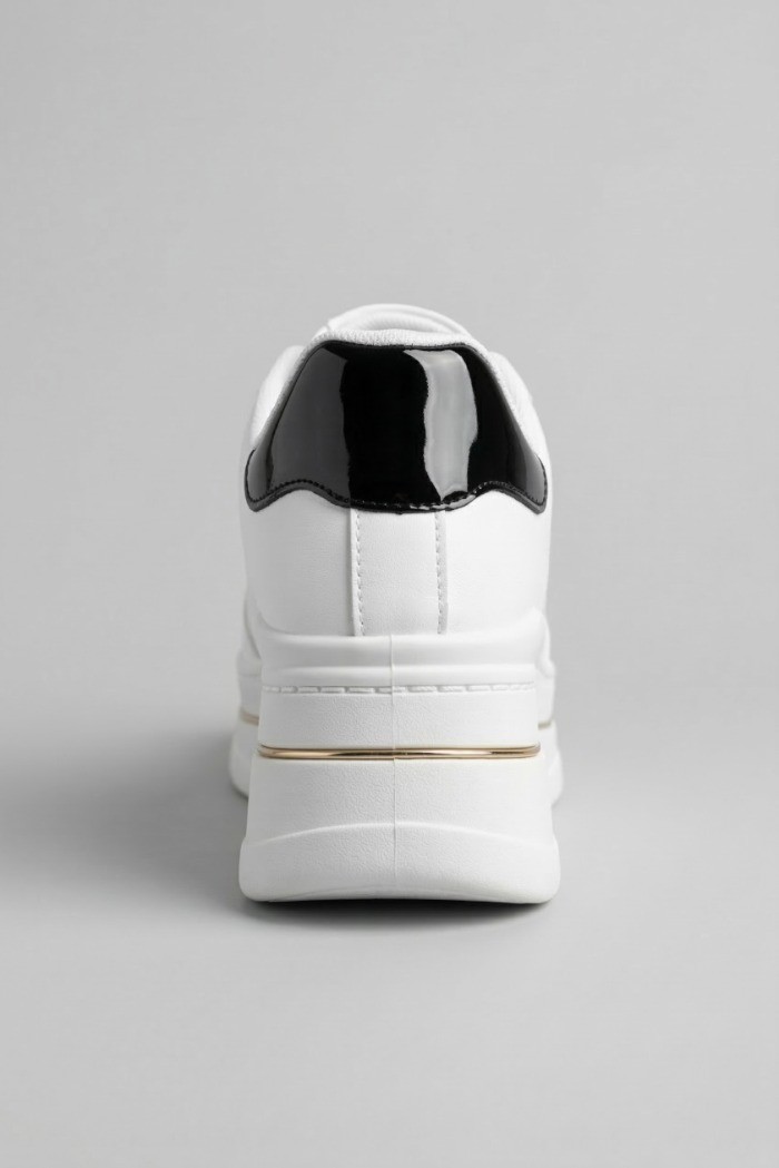 Renato Balestra sneaker platform RB25F14 [47e3bf2f]