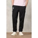Blauer pantalone in felpa multitasche Olneys 26sblup04036-007441 [3e29c449]