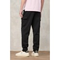 Blauer pantalone in felpa multitasche Olneys 26sblup04036-007441 [e70f8744]
