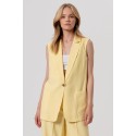 Fracomina gilet regular monopetto fy26sj5012w83601 [925474bc]