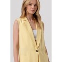 Fracomina gilet regular monopetto fy26sj5012w83601 [4b7237b1]