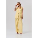 Fracomina gilet regular monopetto fy26sj5012w83601 [f93fb1ab]