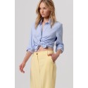 Fracomina pantalone flare a palazzo fy26sv3036w83601 [337f1faa]