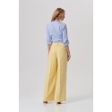 Fracomina pantalone flare a palazzo fy26sv3036w83601 [8462deae]