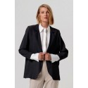 Fracomina blazer aperto regular in raso di viscosa fy26sj3012w83601 [fb9a04a6]