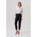 Fracomina pantalone regular modello chino fy26sv4010w83601 [83972cbd]