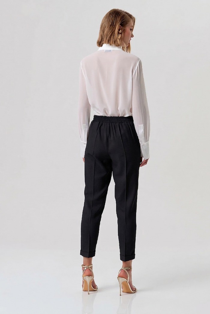 Fracomina pantalone regular modello chino fy26sv4010w83601 [edacaeb4]