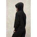 Blauer felpa chiusa con cappuccio Fayette 26sbldf08057-007441 [2cdde771]