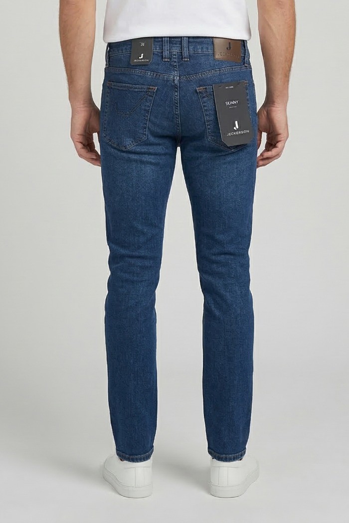 Jeckerson jeans skinny fit Joe pe26juppa074joe-d142 [48ea81ba]
