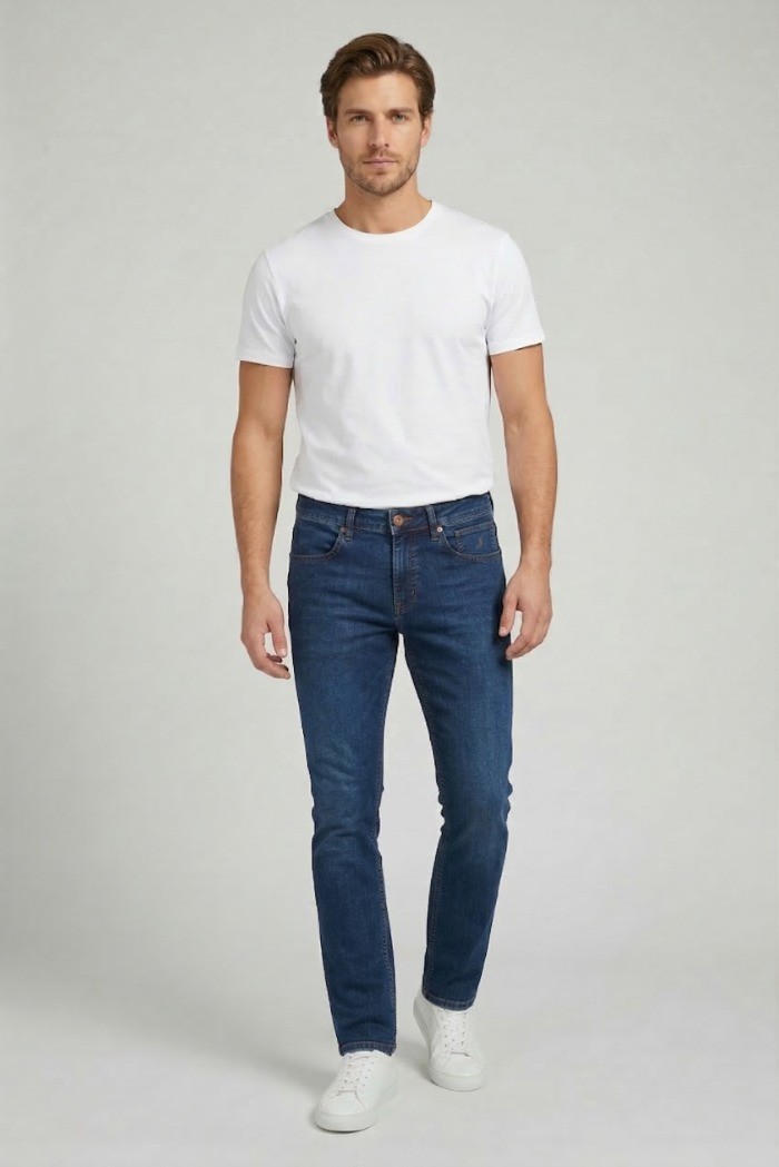 Jeckerson jeans skinny fit Joe pe26juppa074joe-d142 [fff740be]