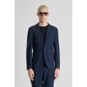 Antony Morato giacca slim in tessuto tecnico bi-stretch Rad mmjs00074-fa600311 [54c697c2]