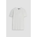Antony Morato t-shirt super slim fit con stampa logo mmks02324-fa120031 [512ec8c4]