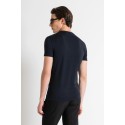 Antony Morato t-shirt super slim fit con stampa logo mmks02324-fa120031 [787df4d8]
