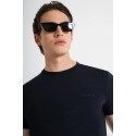 Antony Morato t-shirt super slim fit con stampa logo mmks02324-fa120031 [cf6035dc]