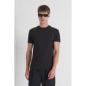 Antony Morato t-shirt super slim fit con stampa logo mmks02324-fa120031 [1147b55f]