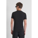 Antony Morato t-shirt super slim fit con stampa logo mmks02324-fa120031 [c861f652]