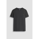 Antony Morato t-shirt super slim fit con stampa logo mmks02324-fa120031 [7a2c7048]