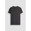 Antony Morato t-shirt super slim fit con stampa logo mmks02324-fa120031 [cd31b14c]