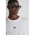 Antony Morato t-shirt relaxed fit con logo gommato mmks02612-fa100258 [f3bed381]