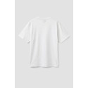 Antony Morato t-shirt relaxed fit con logo gommato mmks02612-fa100258 [41f3559b]