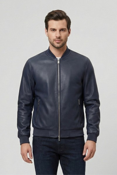 Markup bomber in ecopelle MK14005 [eb98142c]