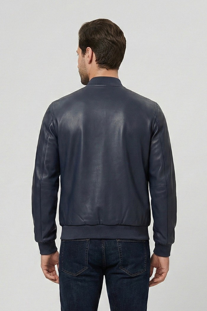 Markup bomber in ecopelle MK14005 [32be5721]