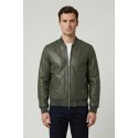 Markup bomber in ecopelle MK14005 [11e0c6cf]