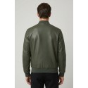 Markup bomber in ecopelle MK14005 [7fdb44c6]