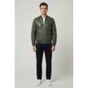 Markup bomber in ecopelle MK14005 [7a8b03d8]