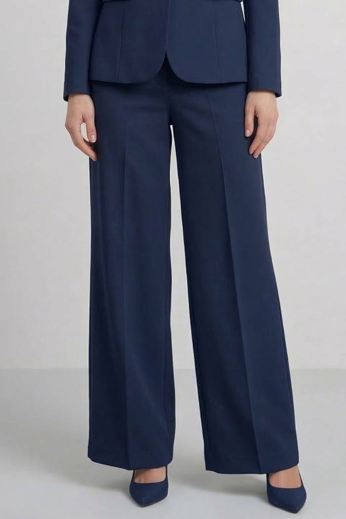 Fresh Flower abito con pantalone flare FD706 [1577d8da]