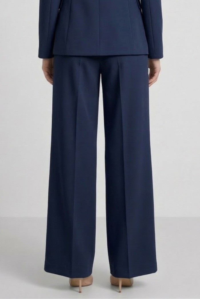 Fresh Flower abito con pantalone flare FD706 [cc519bd7]