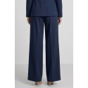 Fresh Flower abito con pantalone flare FD706 [cc519bd7]