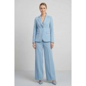 Fresh Flower abito con pantalone flare FD706 [c153ac1a]