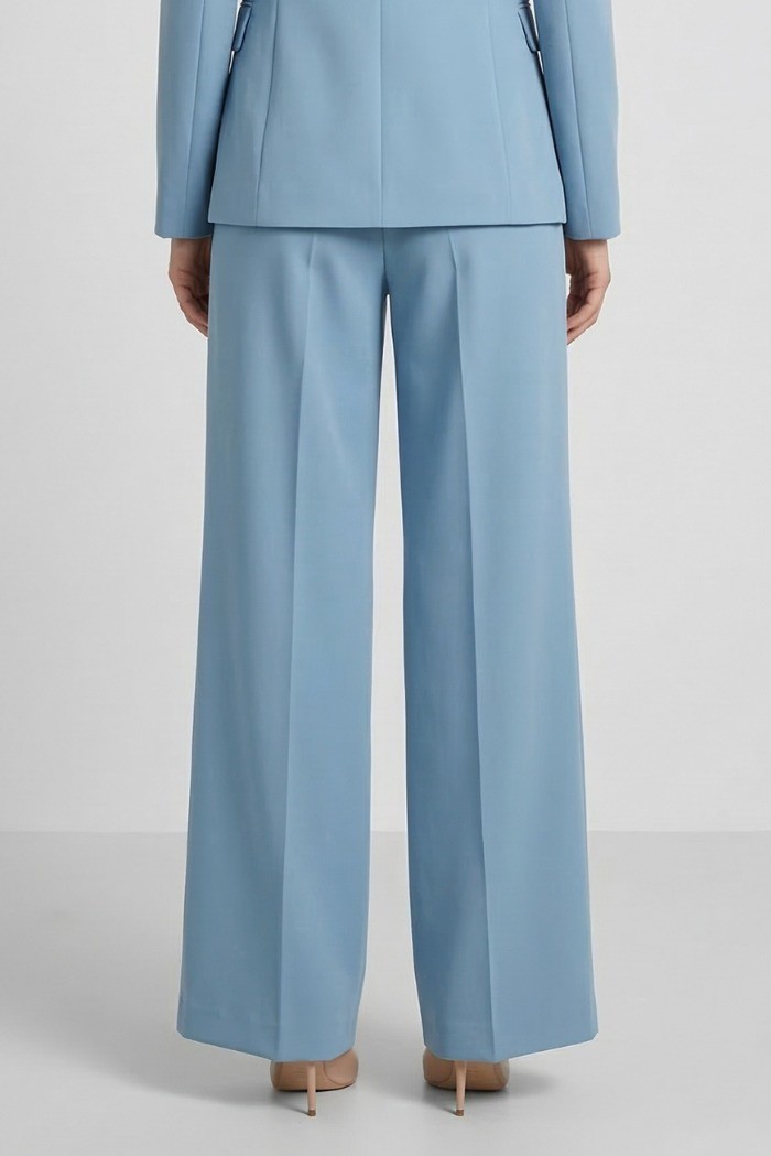 Fresh Flower abito con pantalone flare FD706 [c403eb04]