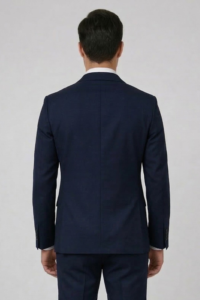 Markup abito monopetto in poliviscosa MK1960024 [c6806c24]