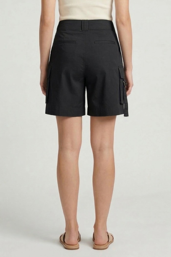 Blash bermuda in cotone stretch BS1750201 [5617e73a]