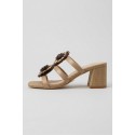 Gold & Gold sandalo con dettagli floreali GK230 [acd35580]
