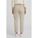 Fresh Flower pantalaccio in raso di cotone stretch FD700 [4fda22a7]