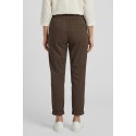 Fresh Flower pantalaccio in raso di cotone stretch FD700 [320e2845]