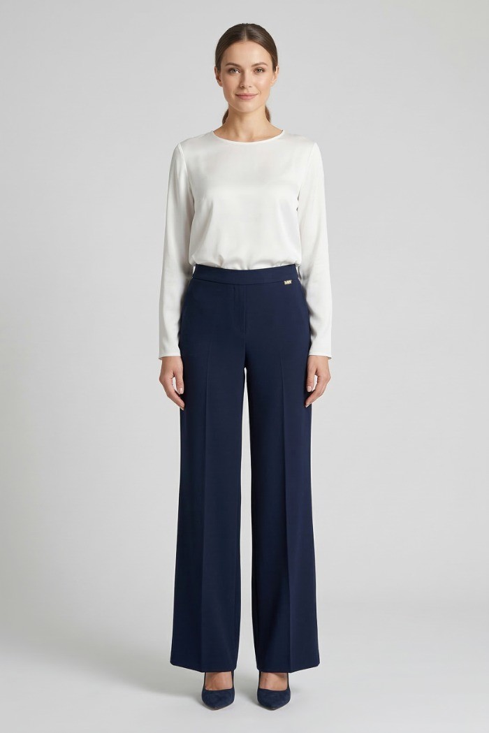 Markup pantalone fluido MW15105 [72a66e75]