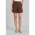 Markup shorts in misto viscosa MW1650202 [77e1e12d]