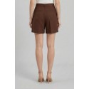 Markup shorts in misto viscosa MW1650202 [aec7a220]