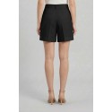 Markup shorts in misto viscosa MW1650202 [dcc7b747]