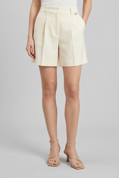 Markup shorts in misto viscosa MW1650202 [6c828783]