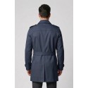 Markup trench doppiopetto in misto cotone MK1940027 [84d7ba08]
