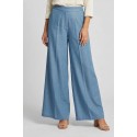 Tee Time pantalone palazzo e26-lyo23096tt [a2743b66]