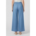 Tee Time pantalone palazzo e26-lyo23096tt [7b52786b]