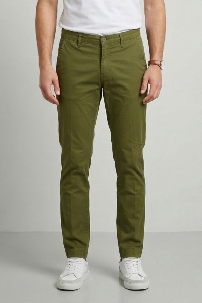Urban Ring pantalone chino in cotone UR1151001 — 805219040078495_3