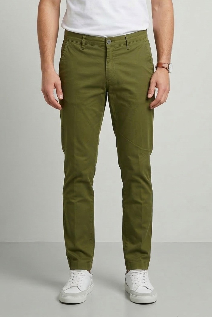 Urban Ring pantalone chino in cotone UR1151001 [a0c97397]