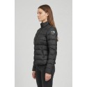 Blauer piumino collo alla coreana Vale 26sbldc03165-007455 [7c8ce95d]